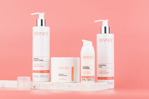CLEANSING & EXFOLIATION